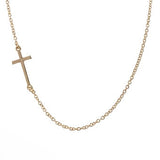 Cross Necklace