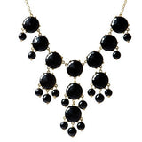 Bubble Statement Necklace