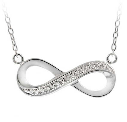 Infinity Necklace